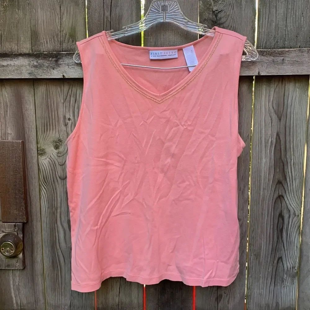 Liz Claiborne Tank top sz. XL
